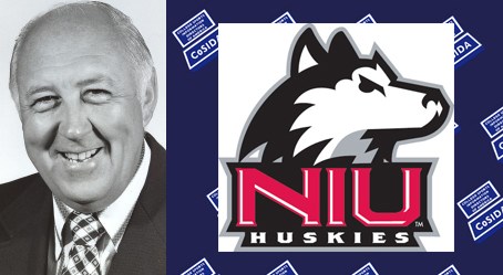 Northern Illinois Dedicates Football Press Box in Honor of the Late Legendary SID Bud Nangle